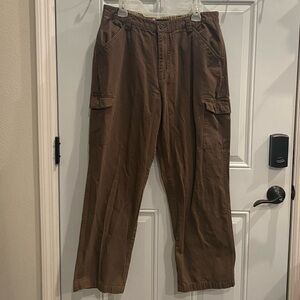 W36 L32 Mens Khaki Dockers